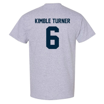 Wyoming - NCAA Football : Kaiden Kimble Turner - Classic Fashion Shersey T-Shirt-1