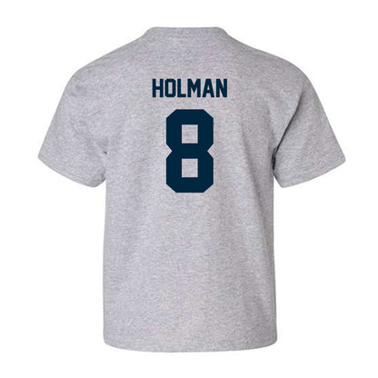 Wyoming - NCAA Football : Markell Holman - Classic Fashion Shersey Youth T-Shirt-1