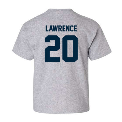 Wyoming - NCAA Football : Jaden Lawrence - Classic Fashion Shersey Youth T-Shirt-1