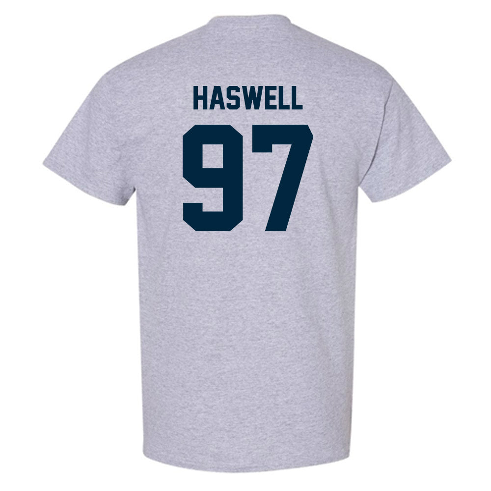 Wyoming - NCAA Football : Alexander Haswell - Classic Fashion Shersey T-Shirt-1