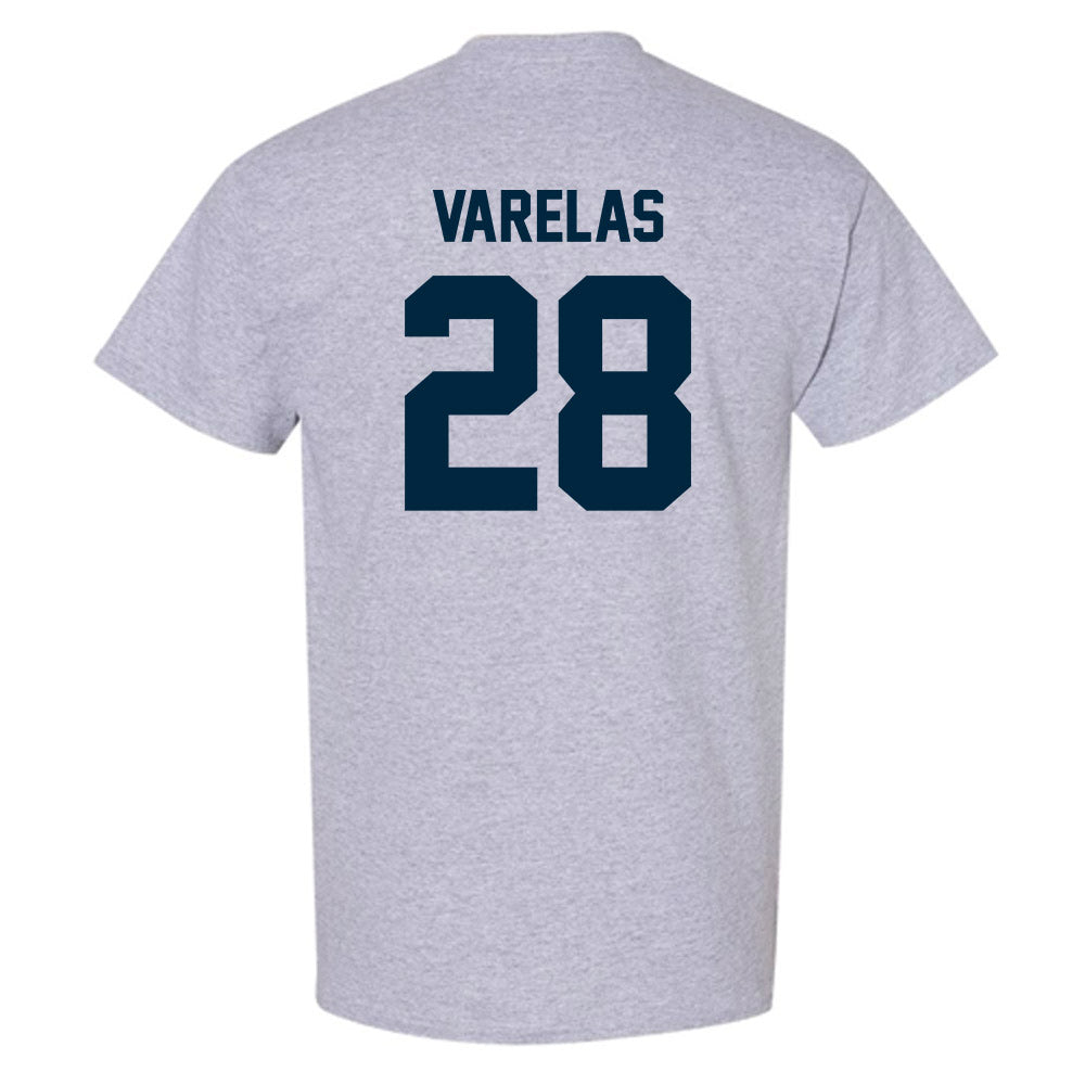 Wyoming - NCAA Football : Nikos Varelas - Classic Fashion Shersey T-Shirt-1
