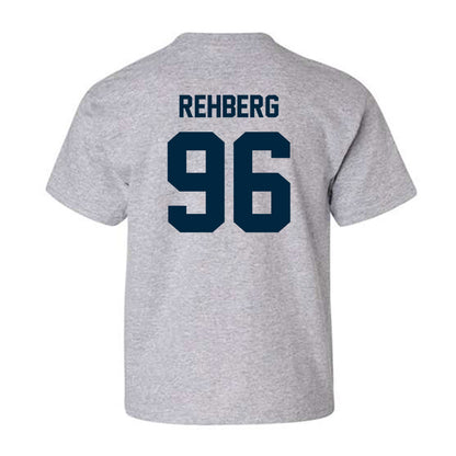 Wyoming - NCAA Football : Henry Rehberg - Classic Fashion Shersey Youth T-Shirt-1