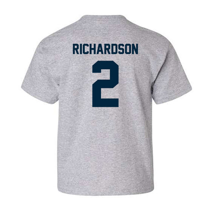 Wyoming - NCAA Football : Eric Richardson - Classic Fashion Shersey Youth T-Shirt-1