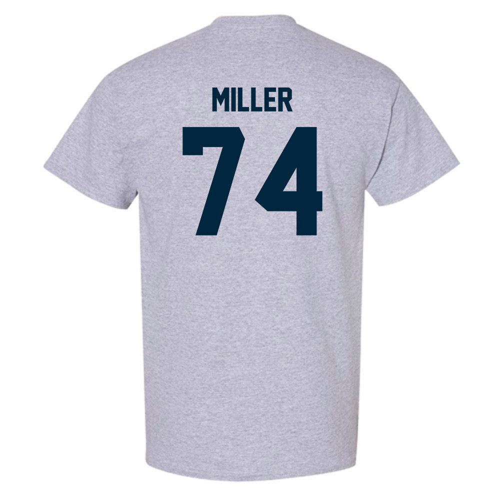 Wyoming - NCAA Football : Tariq Miller - Classic Fashion Shersey T-Shirt-1