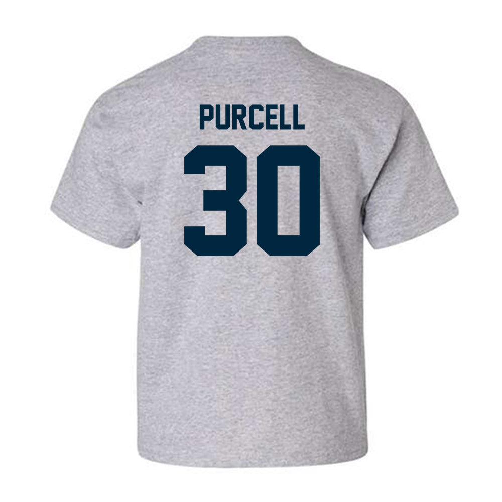 Wyoming - NCAA Football : Lafai Purcell - Classic Fashion Shersey Youth T-Shirt-1