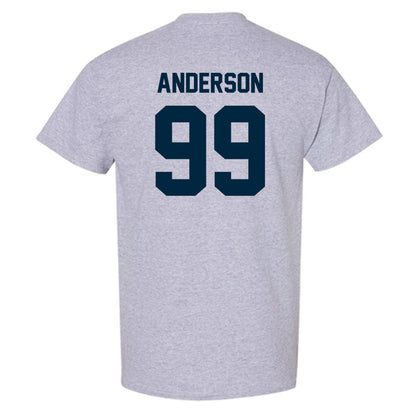 Wyoming - NCAA Football : Keelan Anderson - Classic Fashion Shersey T-Shirt