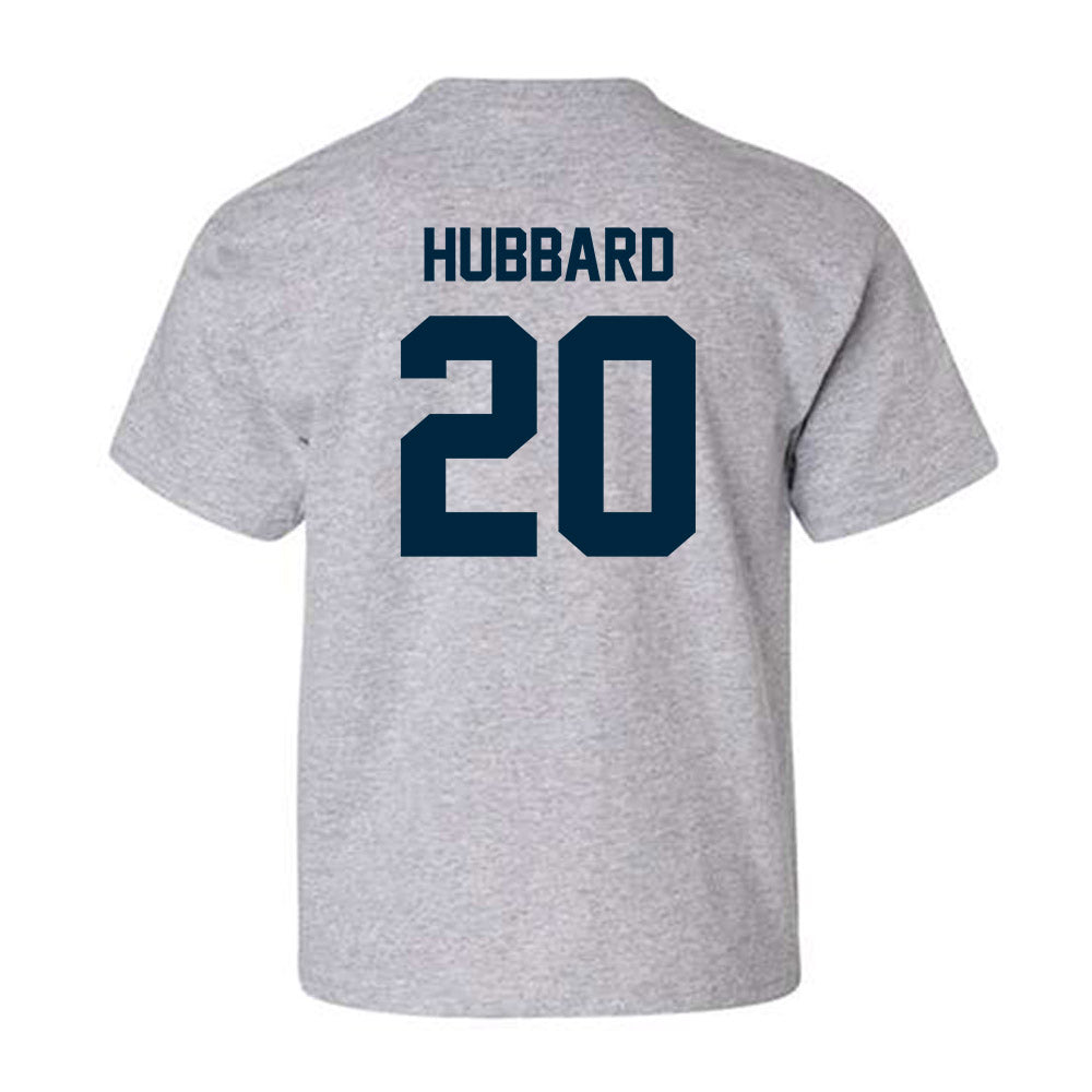 Wyoming - NCAA Football : Diore Hubbard - Classic Fashion Shersey Youth T-Shirt-1