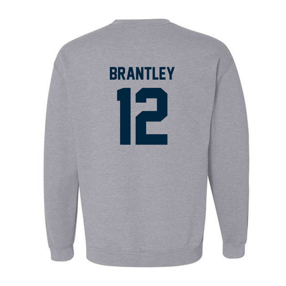Wyoming - NCAA Football : Bricen Brantley - Classic Fashion Shersey Crewneck Sweatshirt-1
