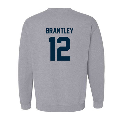 Wyoming - NCAA Football : Bricen Brantley - Classic Fashion Shersey Crewneck Sweatshirt-1