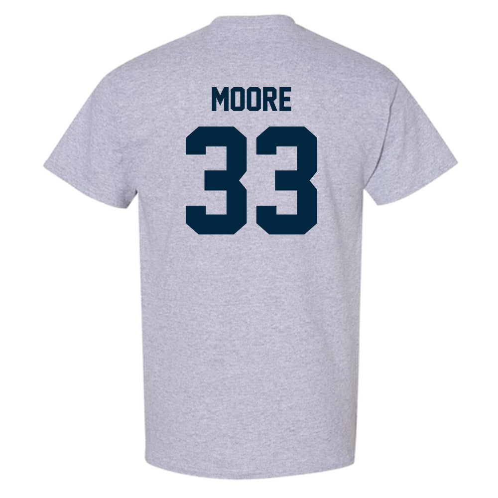 Wyoming - NCAA Football : Parker Moore - Classic Fashion Shersey T-Shirt-1