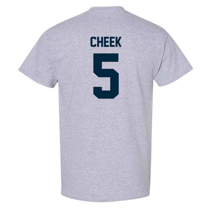 Wyoming - NCAA Football : Brooklyn Cheek - Classic Fashion Shersey T-Shirt-1