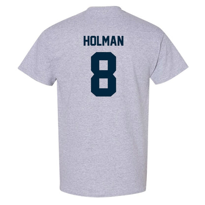 Wyoming - NCAA Football : Markell Holman - Classic Fashion Shersey T-Shirt-1