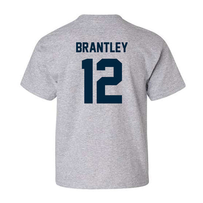 Wyoming - NCAA Football : Bricen Brantley - Classic Fashion Shersey Youth T-Shirt-1