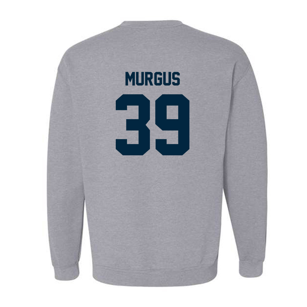 Wyoming - NCAA Football : Eltoum Murgus - Classic Fashion Shersey Crewneck Sweatshirt-1