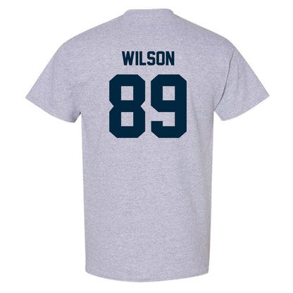 Wyoming - NCAA Football : Jake Wilson - Classic Fashion Shersey T-Shirt-1