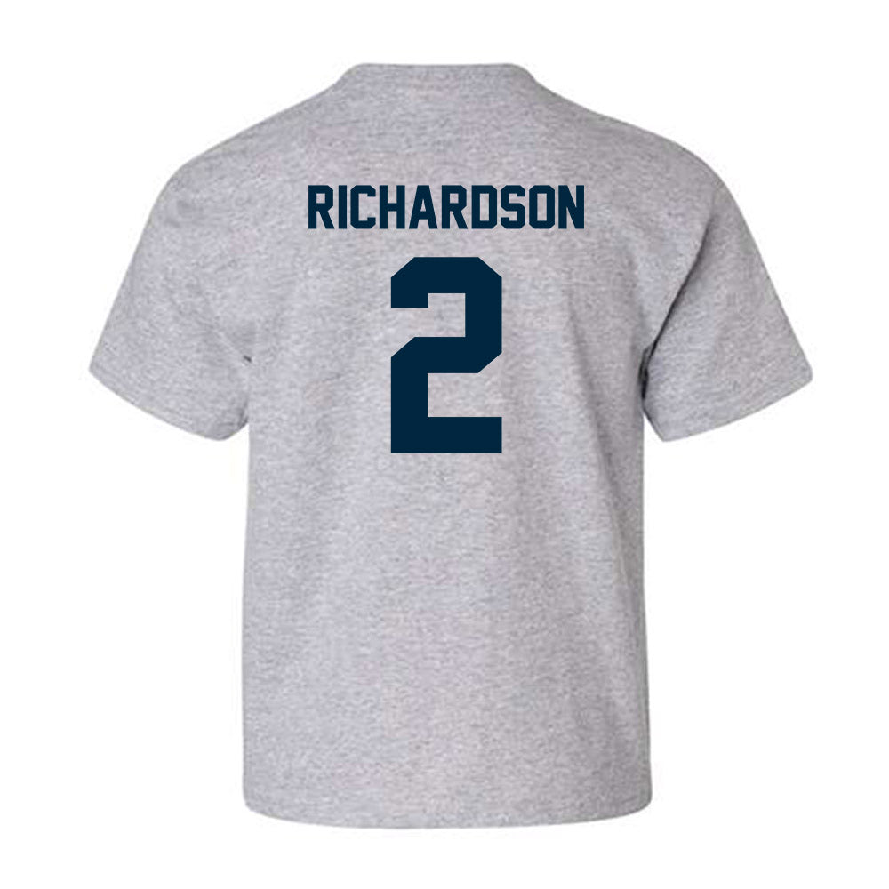 Wyoming - NCAA Football : Eric Richardson - Classic Fashion Shersey Youth T-Shirt-1