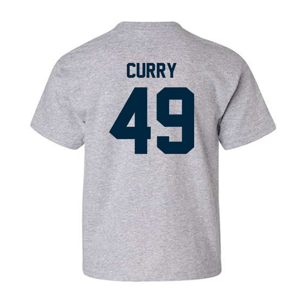 Wyoming - NCAA Football : Nathan Curry - Classic Fashion Shersey Youth T-Shirt-1
