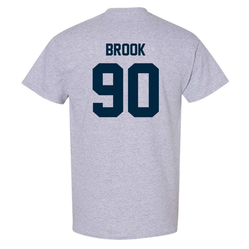 Wyoming - NCAA Football : Cade Brook - Classic Fashion Shersey T-Shirt-1