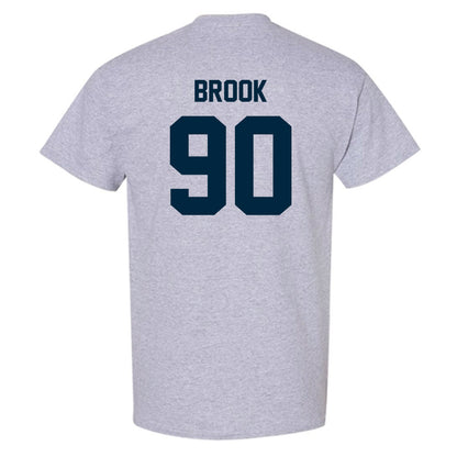 Wyoming - NCAA Football : Cade Brook - Classic Fashion Shersey T-Shirt-1