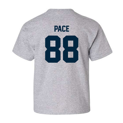 Wyoming - NCAA Football : Landon Pace - Classic Fashion Shersey Youth T-Shirt-1