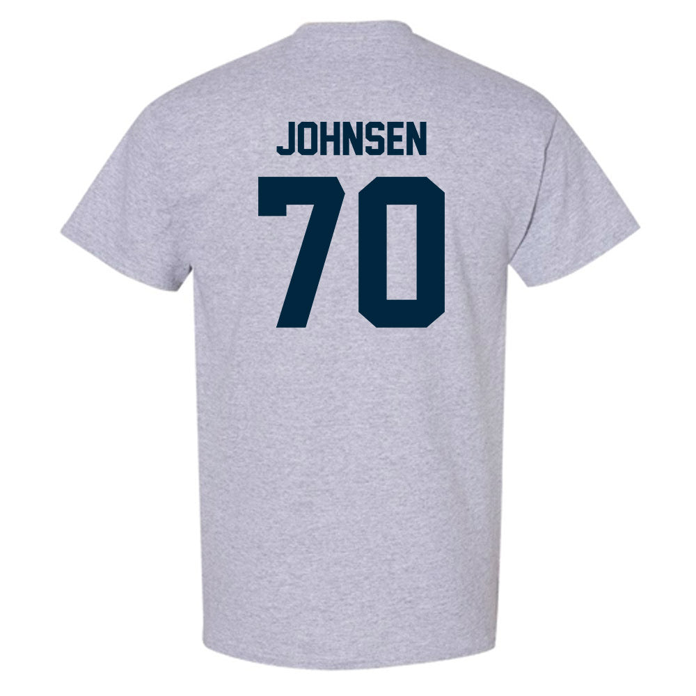 Wyoming - NCAA Football : Rex Johnsen - Classic Fashion Shersey T-Shirt