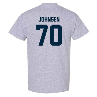 Wyoming - NCAA Football : Rex Johnsen - Classic Fashion Shersey T-Shirt