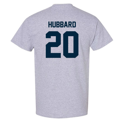 Wyoming - NCAA Football : Diore Hubbard - Classic Fashion Shersey T-Shirt-1