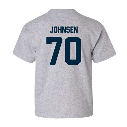 Wyoming - NCAA Football : Rex Johnsen - Classic Fashion Shersey Youth T-Shirt