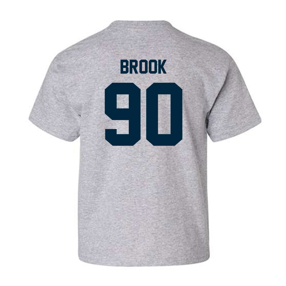 Wyoming - NCAA Football : Cade Brook - Classic Fashion Shersey Youth T-Shirt-1