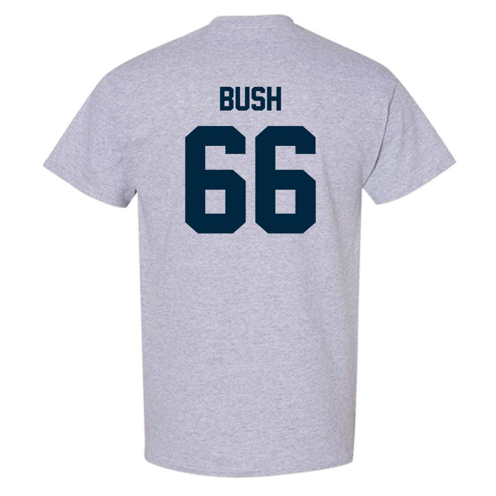 Wyoming - NCAA Football : Johnathan Bush - Classic Fashion Shersey T-Shirt-1
