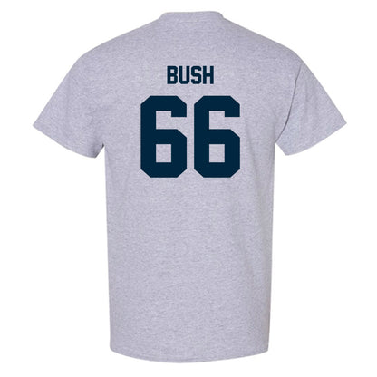 Wyoming - NCAA Football : Johnathan Bush - Classic Fashion Shersey T-Shirt-1