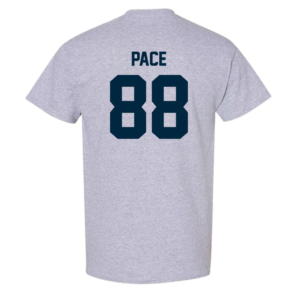 Wyoming - NCAA Football : Landon Pace - Classic Fashion Shersey T-Shirt-1