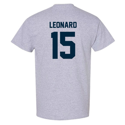 Wyoming - NCAA Football : David Leonard - Classic Fashion Shersey T-Shirt