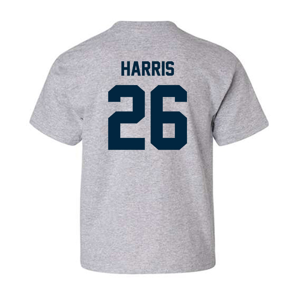 Wyoming - NCAA Football : Samuel Harris - Classic Fashion Shersey Youth T-Shirt-1
