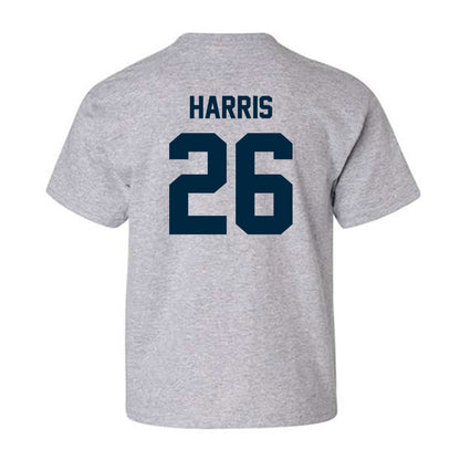 Wyoming - NCAA Football : Samuel Harris - Classic Fashion Shersey Youth T-Shirt-1