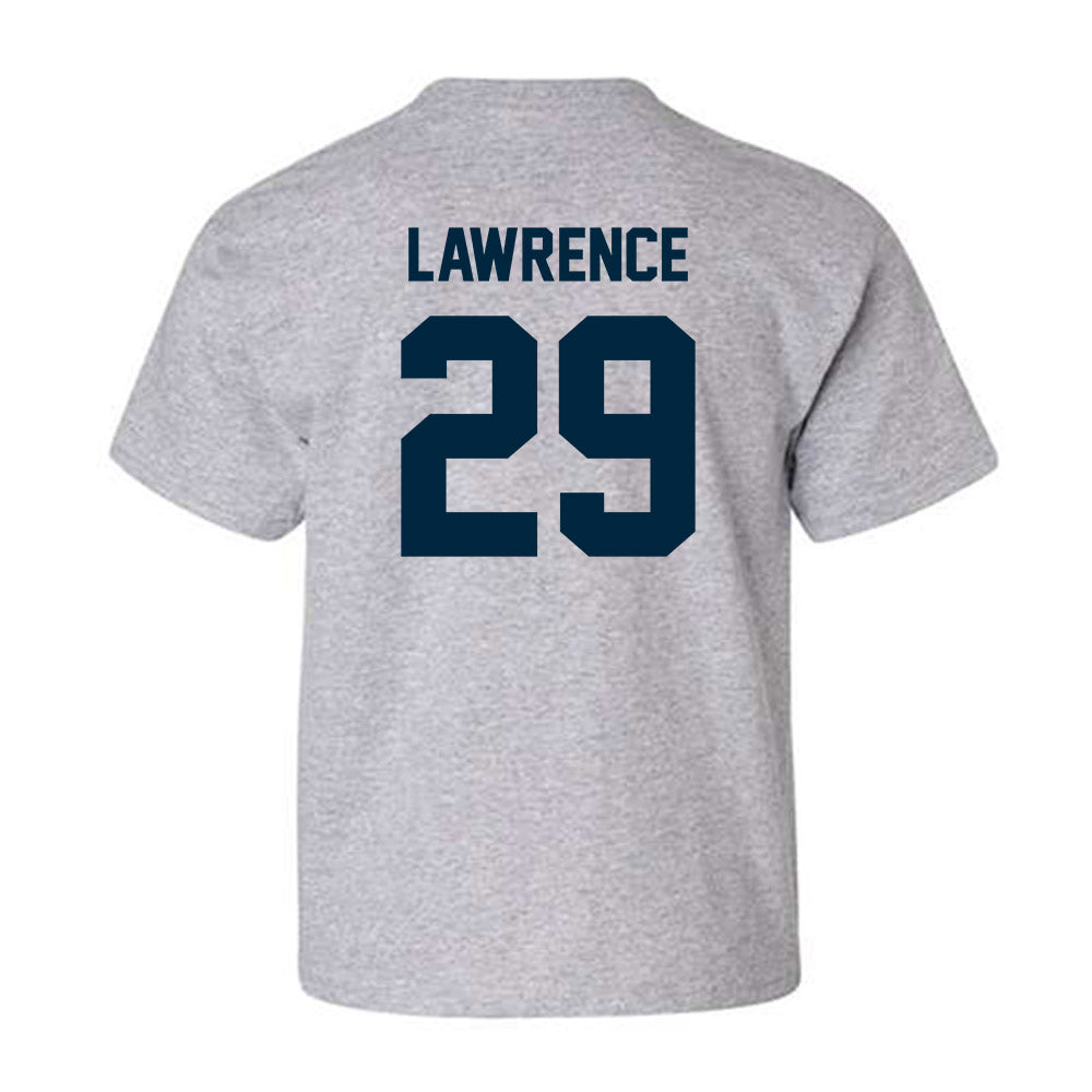 Wyoming - NCAA Football : Jaden Lawrence - Classic Fashion Shersey Youth T-Shirt-1