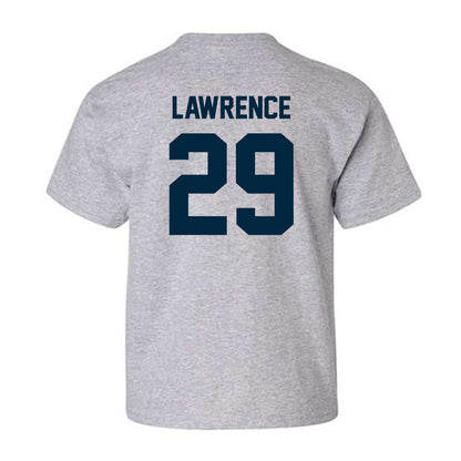 Wyoming - NCAA Football : Jaden Lawrence - Classic Fashion Shersey Youth T-Shirt-1