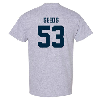 Wyoming - NCAA Football : Tegen Seeds - Classic Fashion Shersey T-Shirt-1