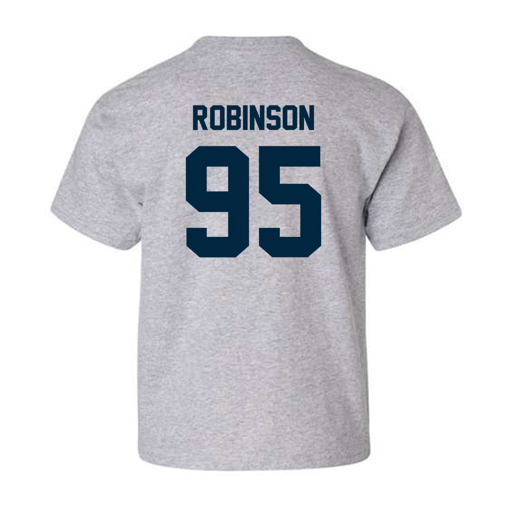 Wyoming - NCAA Football : Caleb Robinson - Classic Fashion Shersey Youth T-Shirt