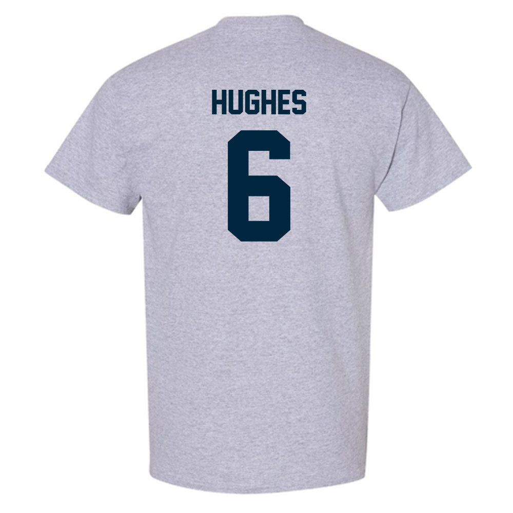 Wyoming - NCAA Football : Tyler Hughes - Classic Fashion Shersey T-Shirt-1