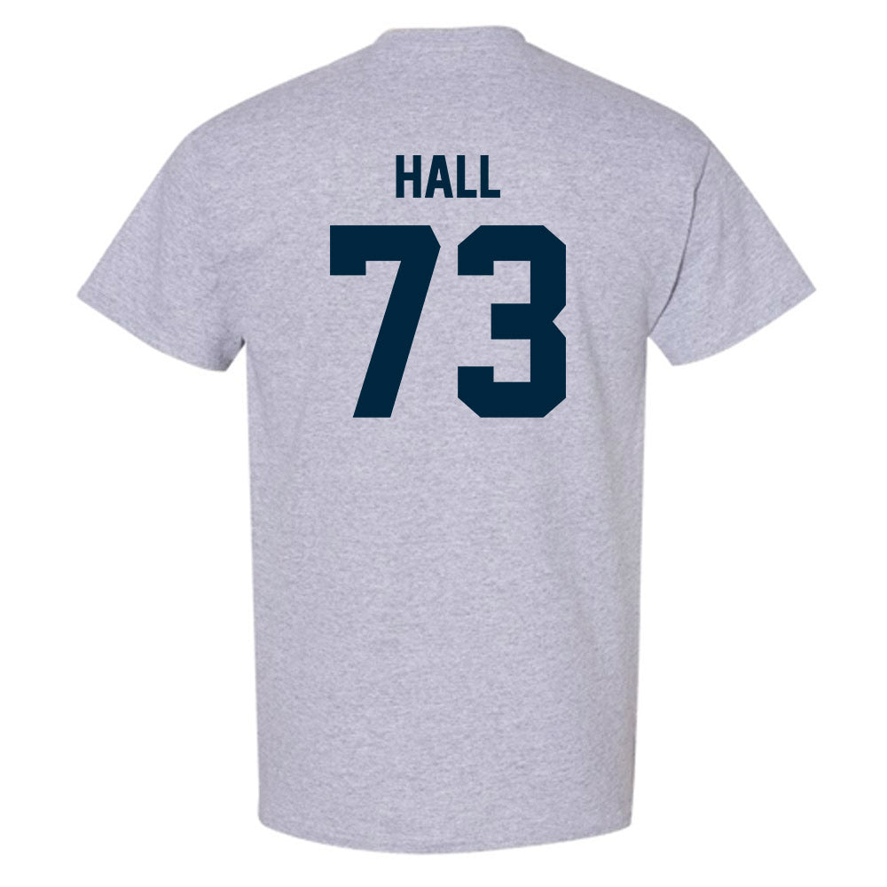Wyoming - NCAA Football : Caleb Hall - Classic Fashion Shersey T-Shirt-1