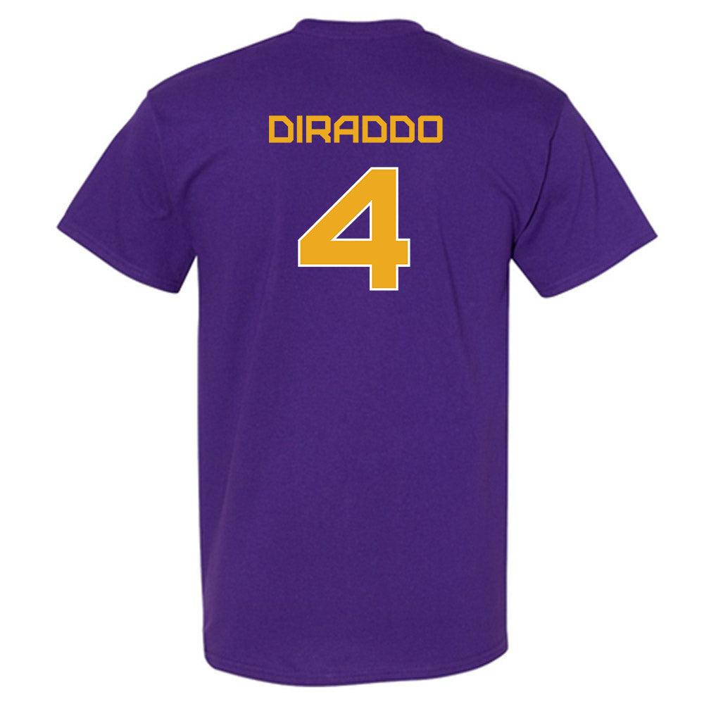 Albany - NCAA Women's Soccer : Julia DiRaddo - Classic Shersey T-Shirt-1