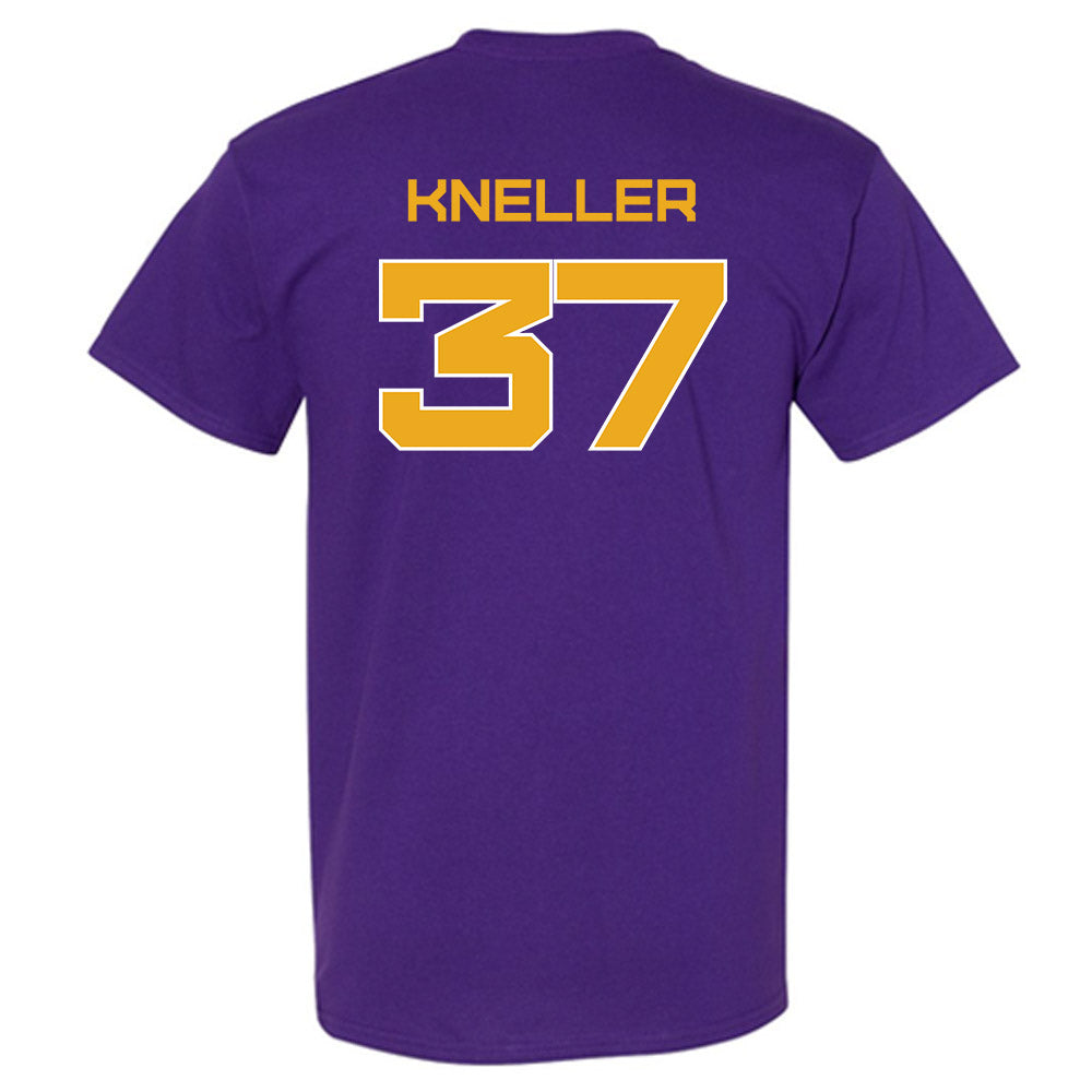 Albany - NCAA Baseball : Tyler Kneller - Classic Shersey T-Shirt
