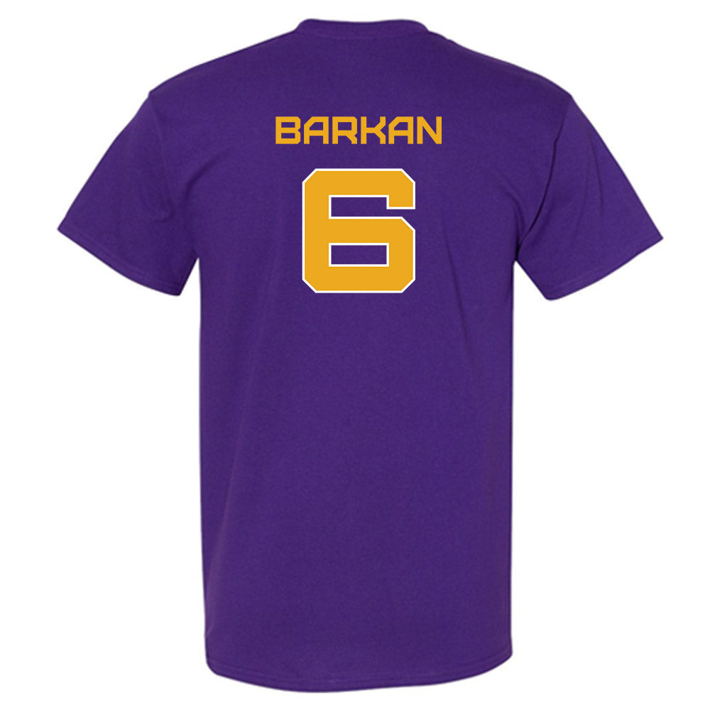 Albany - NCAA Men's Soccer : David Barkan - Classic Shersey T-Shirt-1