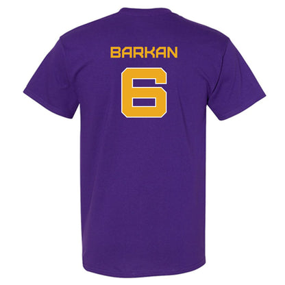 Albany - NCAA Men's Soccer : David Barkan - Classic Shersey T-Shirt-1
