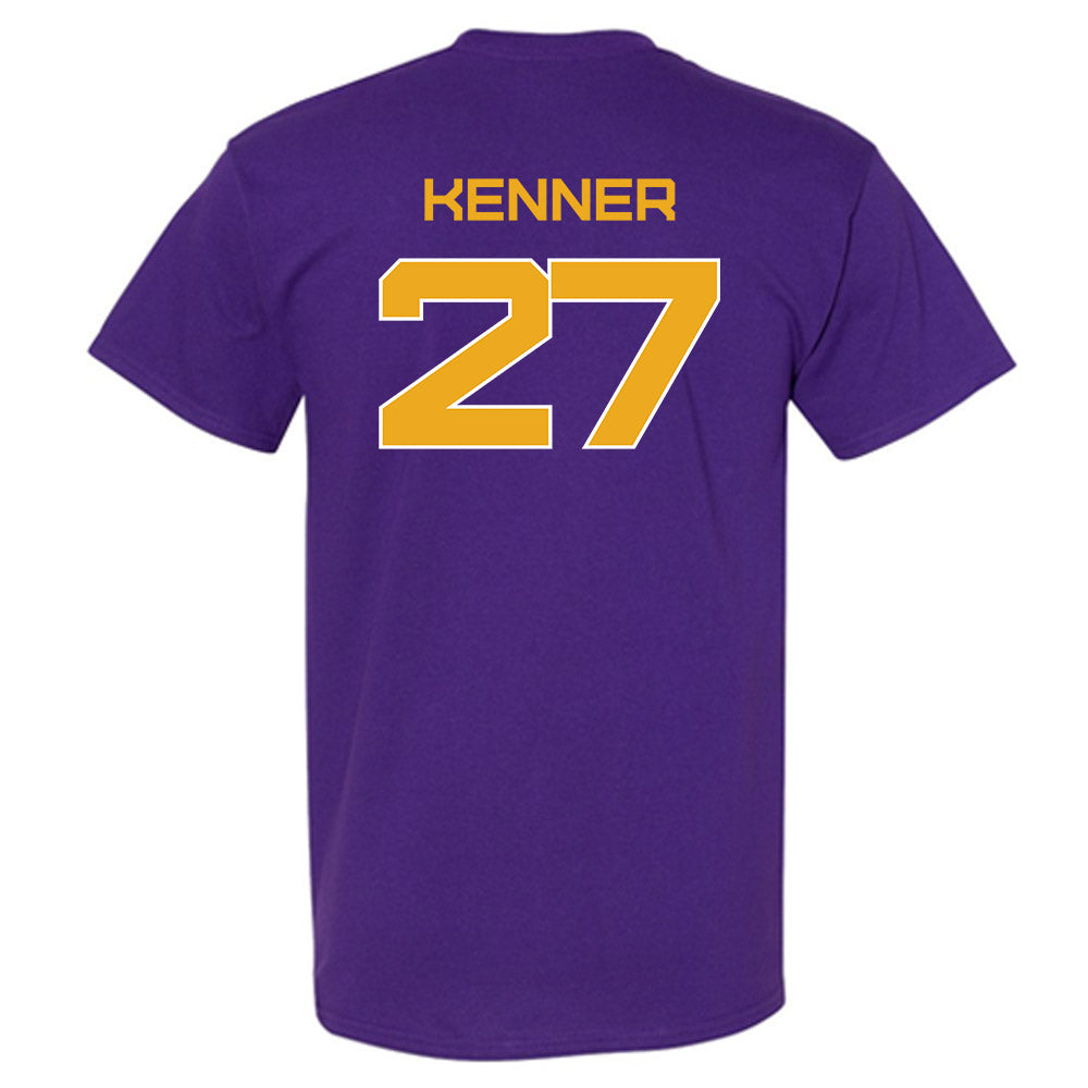Albany - NCAA Football : Keon Kenner - Classic Shersey T-Shirt-1