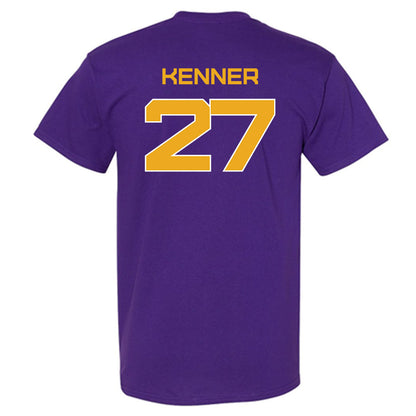 Albany - NCAA Football : Keon Kenner - Classic Shersey T-Shirt-1