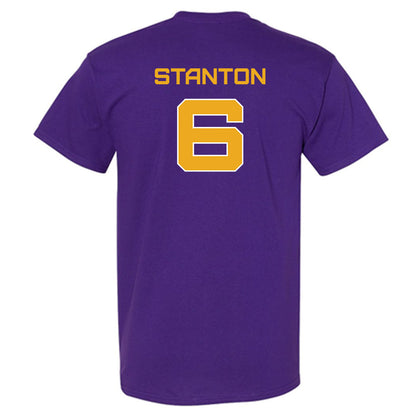 Albany - NCAA Women's Lacrosse : Mara Stanton - Classic Shersey T-Shirt-1