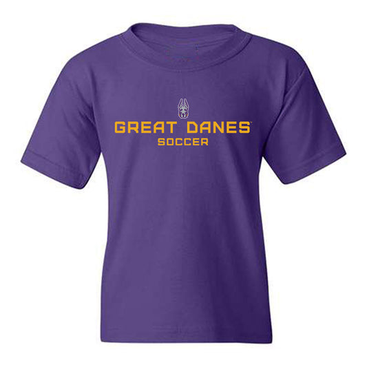 Albany - NCAA Women's Soccer : Madison Wisheart - Classic Shersey Youth T-Shirt-0