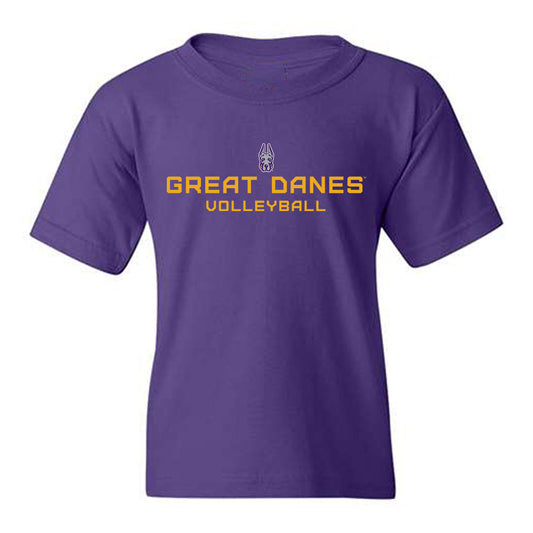 Albany - NCAA Women's Volleyball : Duri Harden - Classic Shersey Youth T-Shirt-0